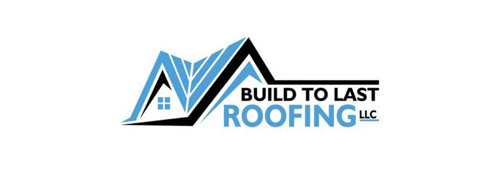 Logo Build To Last Roofing